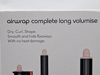 Stijltang, dyson, airwrap complete long volumise - afbeelding 6 van  12