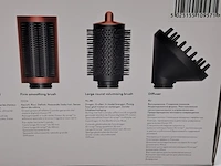 Stijltang, dyson, airwrap complete long volumise - afbeelding 7 van  12