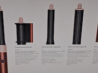 Stijltang, dyson, airwrap complete long volumise - afbeelding 8 van  12