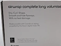 Stijltang, dyson, airwrap complete long volumise - afbeelding 9 van  12