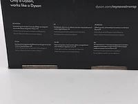 Stijltang, dyson, airwrap complete long volumise - afbeelding 11 van  12