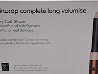 Stijltang, dyson, airwrap complete long volumise - afbeelding 7 van  10