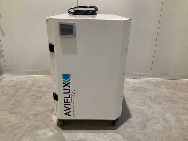 Stikstofgenerator - avilo avifluxx 25-25 - afbeelding 2 van  6