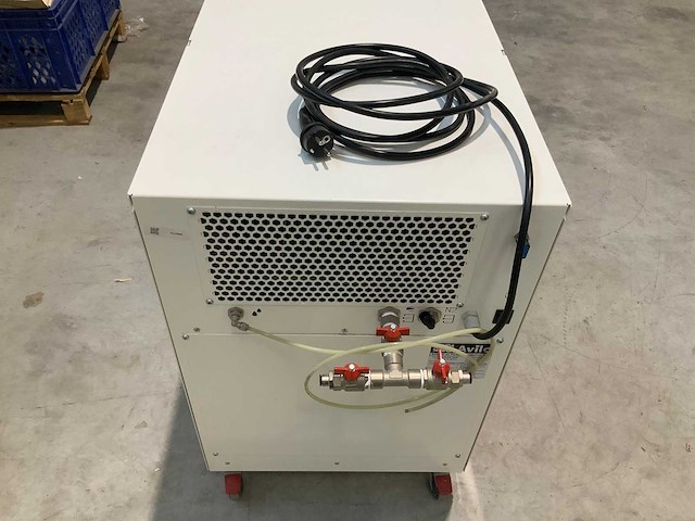 Stikstofgenerator - avilo avifluxx 25-25 - afbeelding 5 van  6
