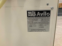 Stikstofgenerator - avilo avifluxx 25-25 - afbeelding 6 van  6