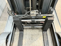 Stil - 2019 - fm-x20 - 5.73m triplex, side-shift, vorkversteller - reach truck - afbeelding 2 van  18