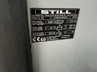 Stil - 2019 - fm-x20 - 5.73m triplex, side-shift, vorkversteller - reach truck - afbeelding 7 van  18