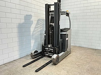 Stil - 2019 - fm-x20 - 5.73m triplex, side-shift, vorkversteller - reach truck - afbeelding 1 van  18