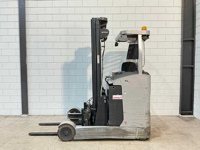 Stil - 2019 - fm-x20 - 5.73m triplex, side-shift, vorkversteller - reach truck - afbeelding 11 van  18