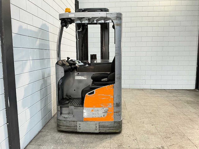 Stil - 2019 - fm-x20 - 5.73m triplex, side-shift, vorkversteller - reach truck - afbeelding 12 van  18