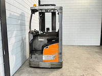 Stil - 2019 - fm-x20 - 5.73m triplex, side-shift, vorkversteller - reach truck - afbeelding 12 van  18