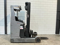 Stil - 2019 - fm-x20 - 5.73m triplex, side-shift, vorkversteller - reach truck - afbeelding 13 van  18