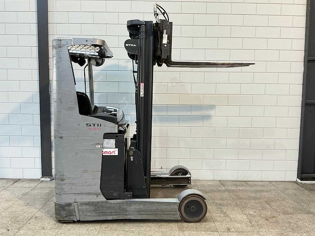 Stil - 2019 - fm-x20 - 5.73m triplex, side-shift, vorkversteller - reach truck - afbeelding 14 van  18