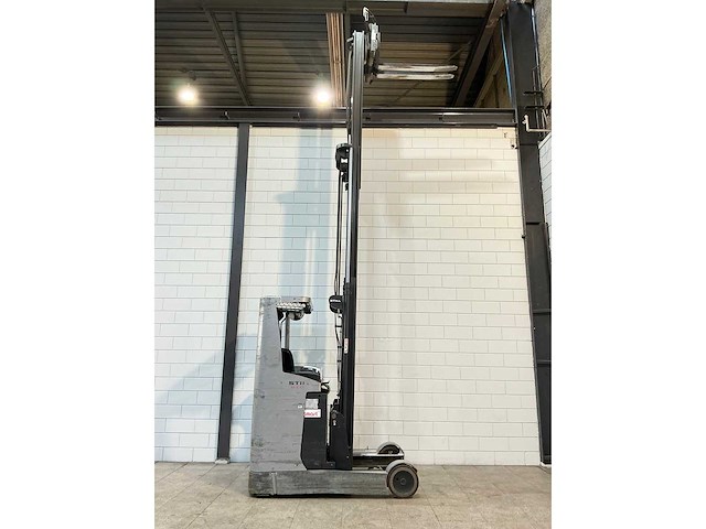 Stil - 2019 - fm-x20 - 5.73m triplex, side-shift, vorkversteller - reach truck - afbeelding 15 van  18