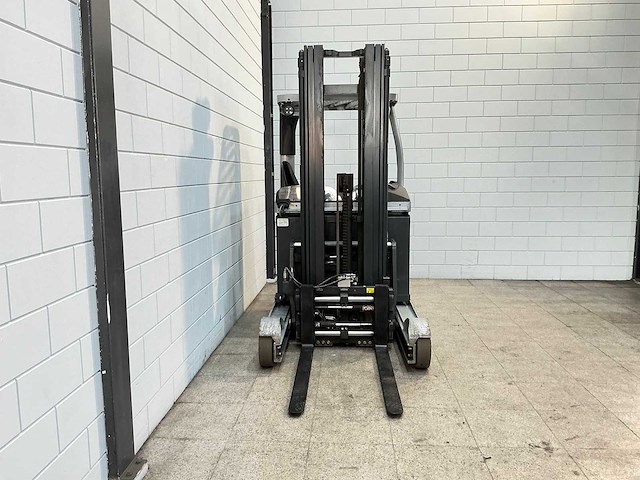 Stil - 2019 - fm-x20 - 5.73m triplex, side-shift, vorkversteller - reach truck - afbeelding 16 van  18