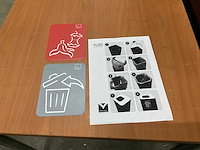 Stil casa pure afval sorteerstation - afbeelding 8 van  8