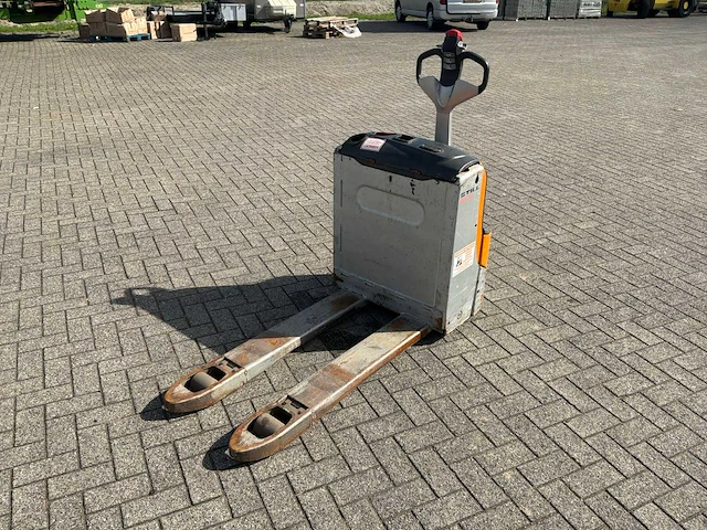Stil ex 16 elektrische palletwagen - afbeelding 1 van  8