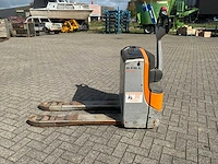 Stil ex 16 elektrische palletwagen - afbeelding 8 van  8