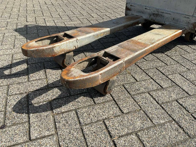 Stil ex 16 elektrische palletwagen - afbeelding 5 van  8