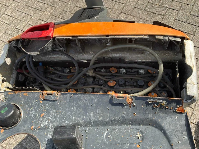 Stil ex 16 elektrische palletwagen - afbeelding 6 van  8