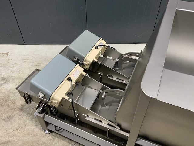 Stiletto dubbele trilgoot rvs - afbeelding 6 van  6