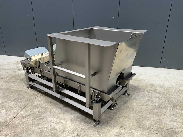 Stiletto rvs trildoseerder - afbeelding 2 van  6