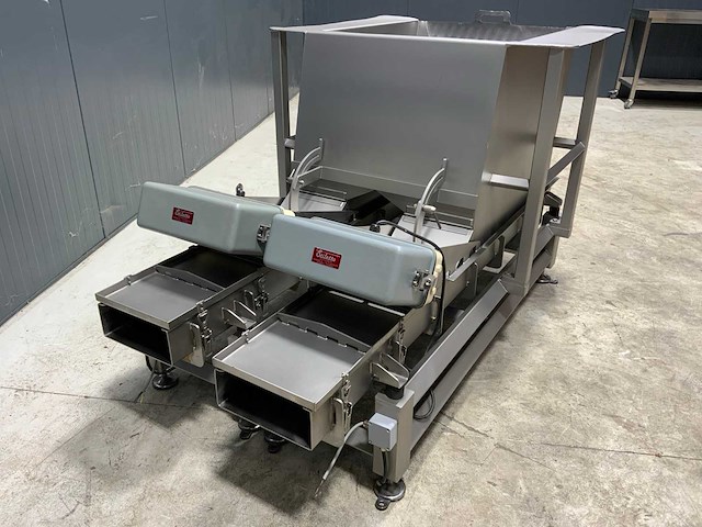 Stiletto rvs trildoseerder - afbeelding 5 van  6