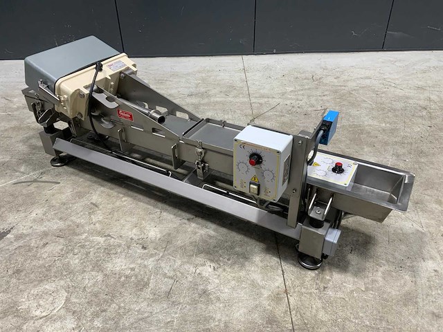 Stiletto trilgoot rvs - afbeelding 4 van  6