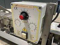 Stiletto trilgoot rvs - afbeelding 5 van  6