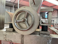 Stiletto triltechniek rvs transportgoot machine - afbeelding 4 van  12