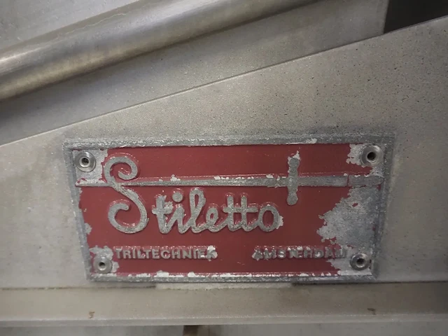 Stiletto - afbeelding 9 van  9