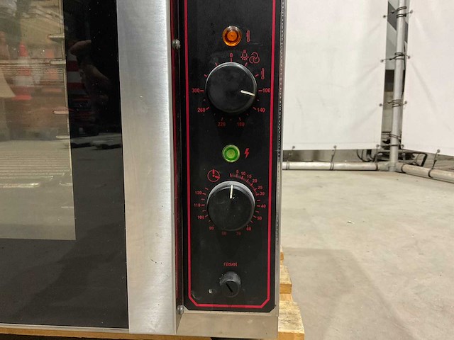 Stilfer - caterchef 0142tg - bakkerijoven - afbeelding 6 van  7