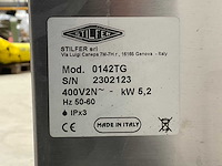 Stilfer - caterchef 0142tg - bakkerijoven - afbeelding 2 van  10