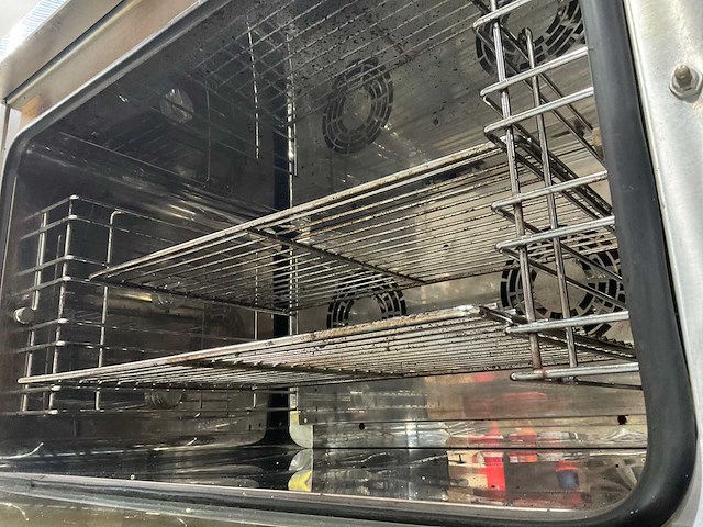 Stilfer - caterchef 0142tg - bakkerijoven - afbeelding 7 van  10