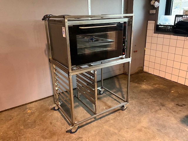 Stilfer 0130 heteluchtoven - afbeelding 1 van  8