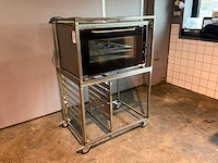 Stilfer 0130 heteluchtoven