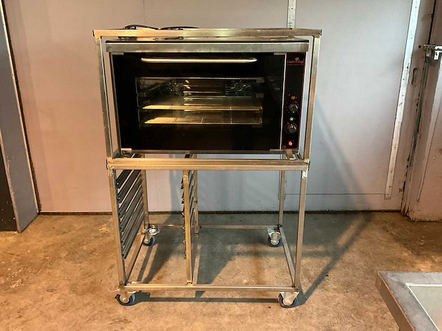 Stilfer 0130 heteluchtoven - afbeelding 2 van  8