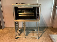 Stilfer 0130 heteluchtoven - afbeelding 2 van  8