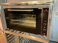 Stilfer 0130 heteluchtoven - afbeelding 3 van  8