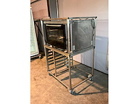 Stilfer 0130 heteluchtoven - afbeelding 4 van  8