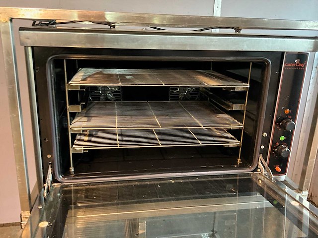 Stilfer 0130 heteluchtoven - afbeelding 5 van  8