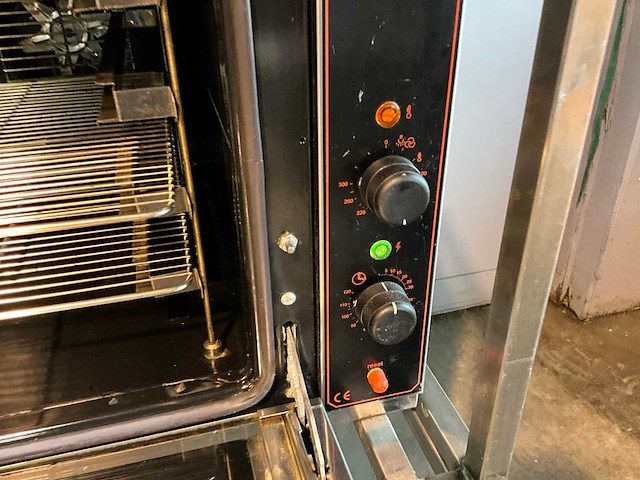 Stilfer 0130 heteluchtoven - afbeelding 6 van  8