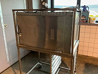 Stilfer 0130 heteluchtoven - afbeelding 7 van  8