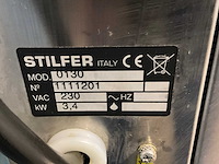 Stilfer 0130 heteluchtoven - afbeelding 8 van  8