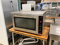 Stilfer 0130iu heteluchtoven - afbeelding 1 van  6