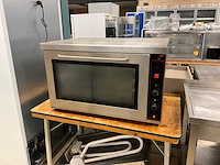 Stilfer 0130iu heteluchtoven - afbeelding 2 van  6