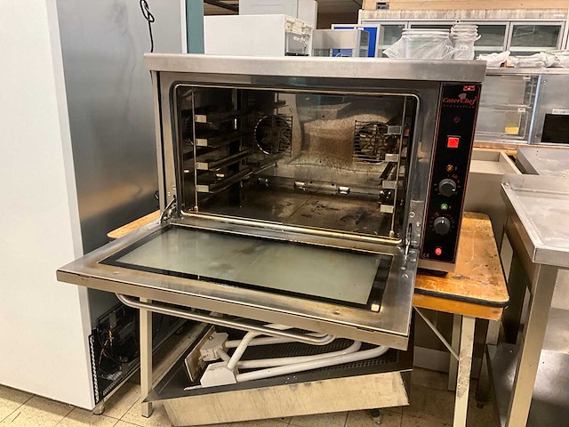 Stilfer 0130iu heteluchtoven - afbeelding 3 van  6