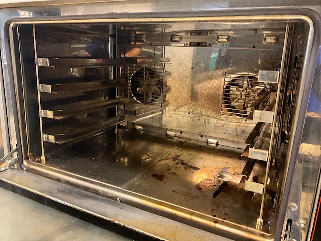 Stilfer 0130iu heteluchtoven - afbeelding 4 van  6