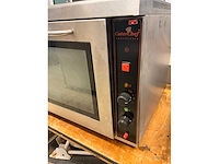 Stilfer 0130iu heteluchtoven - afbeelding 5 van  6