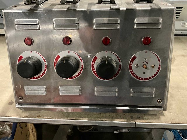 Stilfer quattro broodroosters & tosti-ijzers - afbeelding 2 van  3